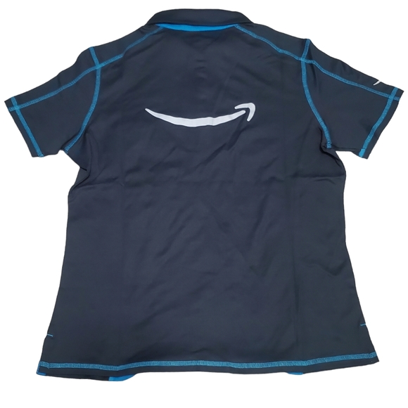 Amazon Flex Delivery Work Uniform Womens Large - Picture 2 of 6